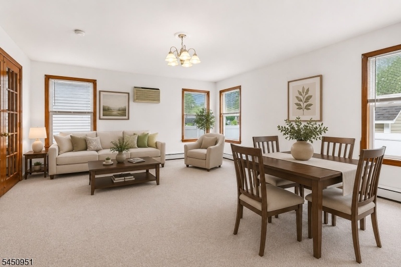 Living/Dining Room