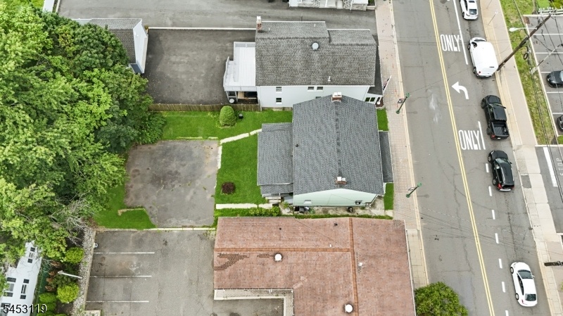 Aerial View of Property