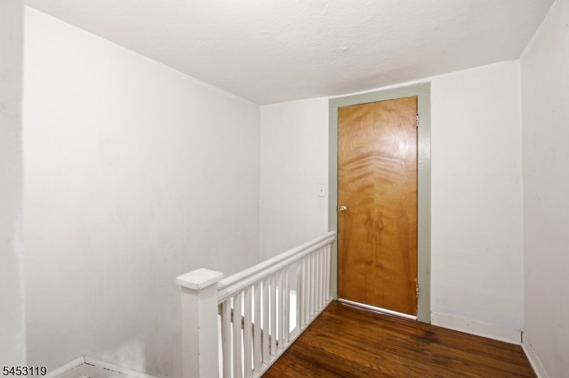 Hallway in Unit # 89