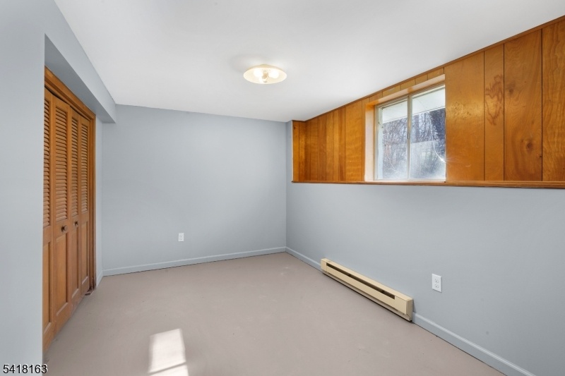 Basement Rec Room