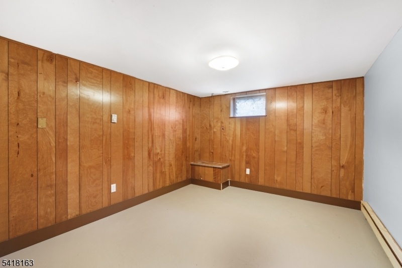 Basement Office