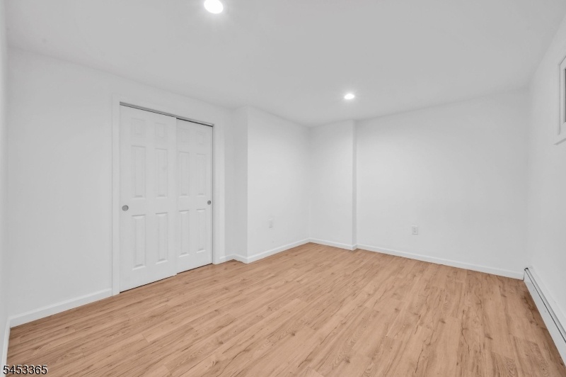 Basement Bedroom