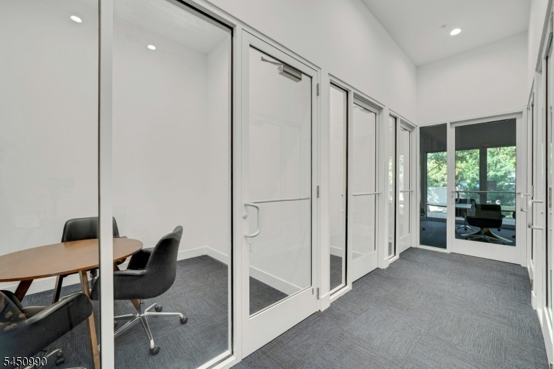 Clubhouse Private offices