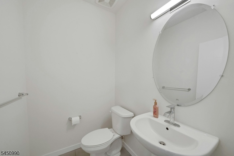 Half Bathroom