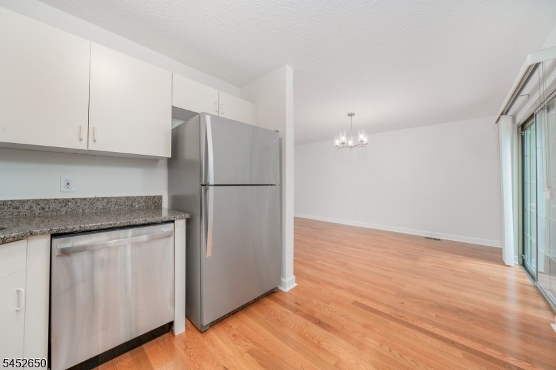 Kitchen to Dining Room
