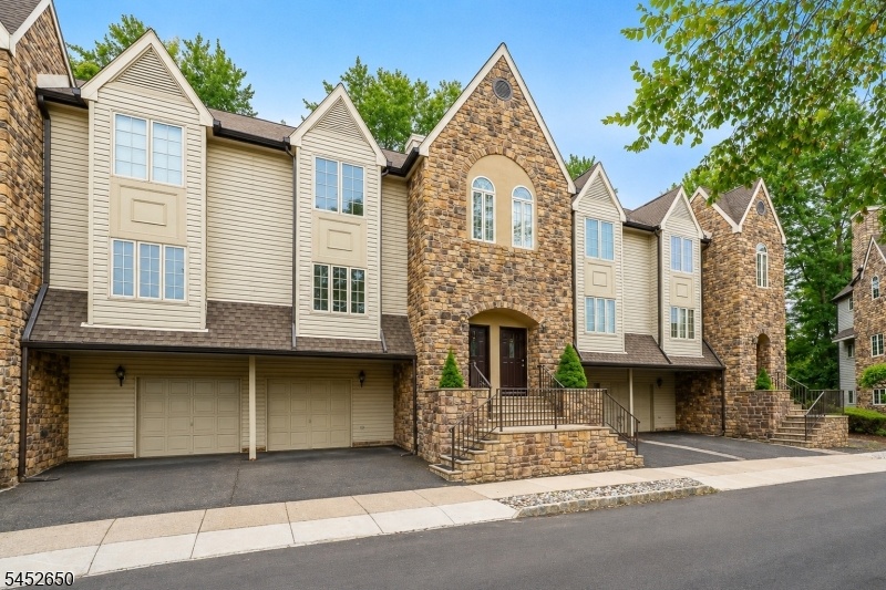 Front of Unit