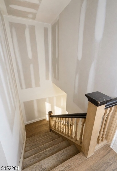 staircase