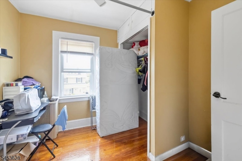 Enclosed porch