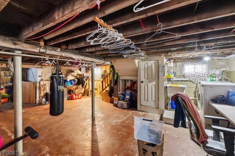 basement
