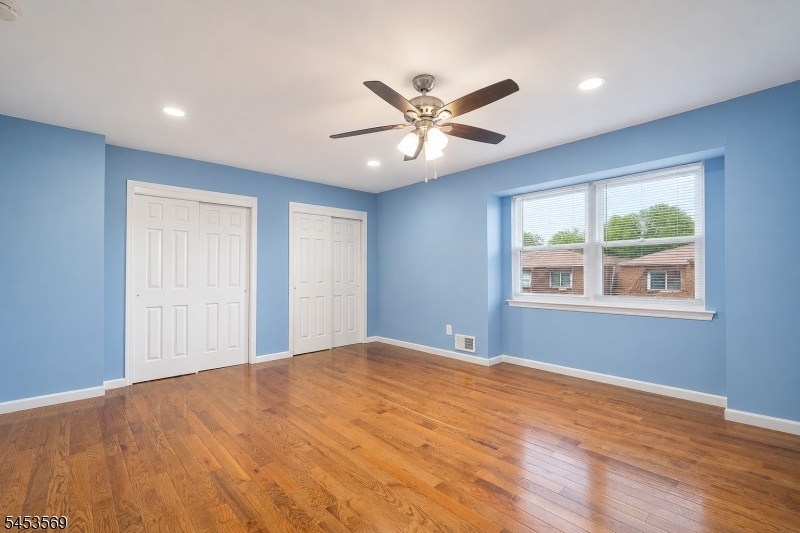 Primary Bedroom Suite