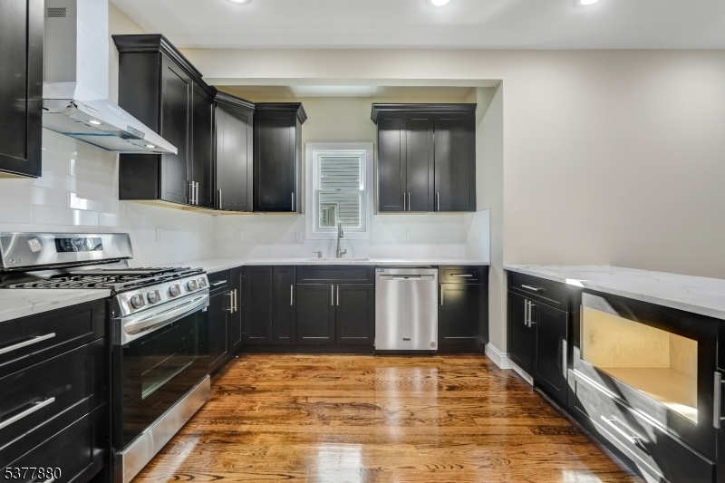 Modern Kitchen