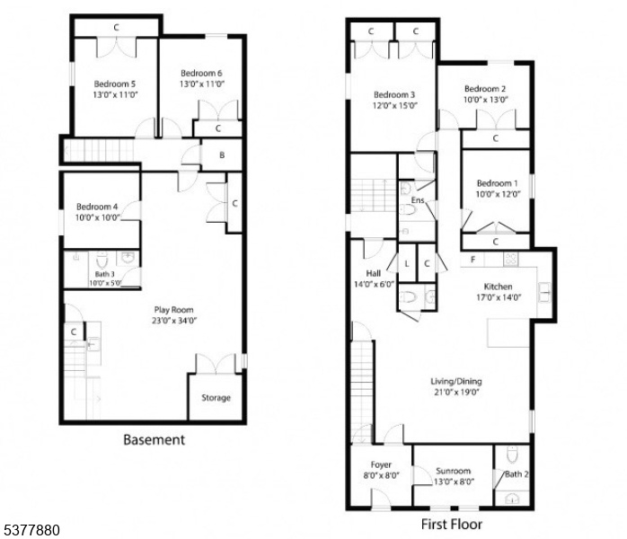 Floor Plans