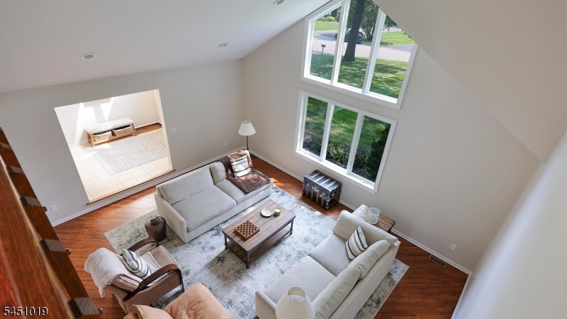 View to Living Room
