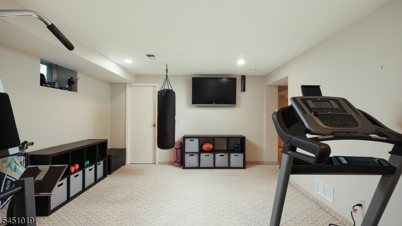 Fitness / Gym
