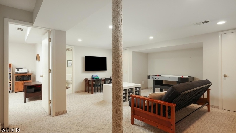 Recreation room