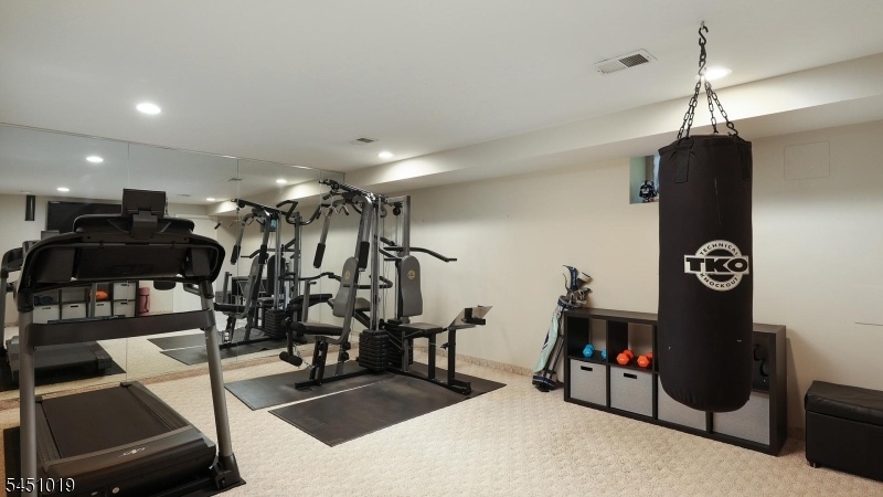 Fitness / Gym