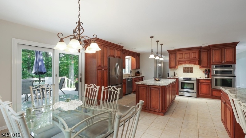 Cherry Cabinets