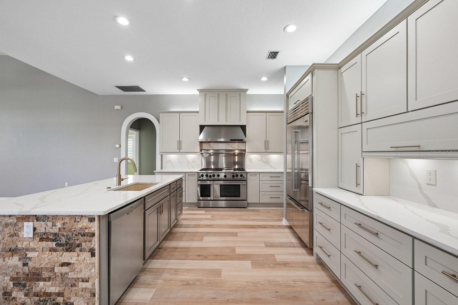 Luxurious Kitchen