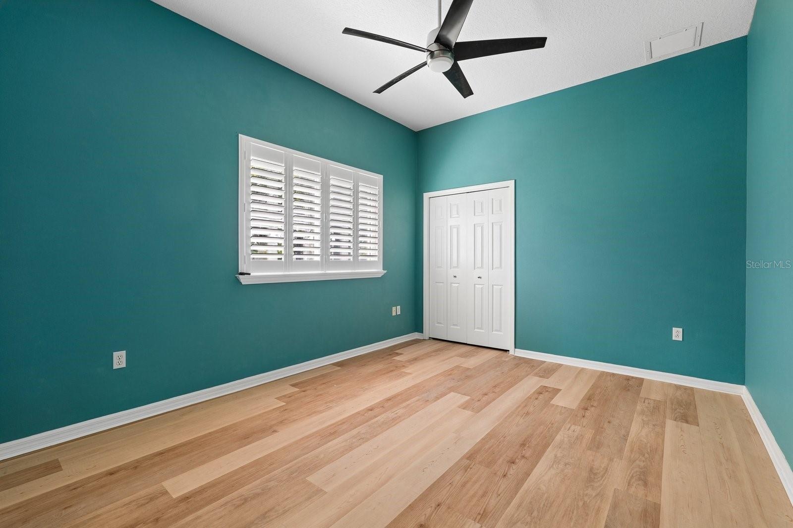 4th Bedroom
