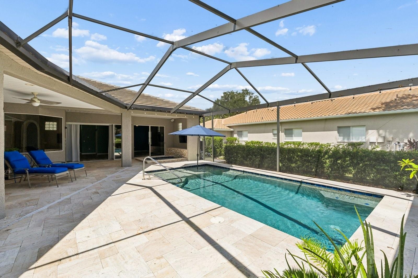 Travertine