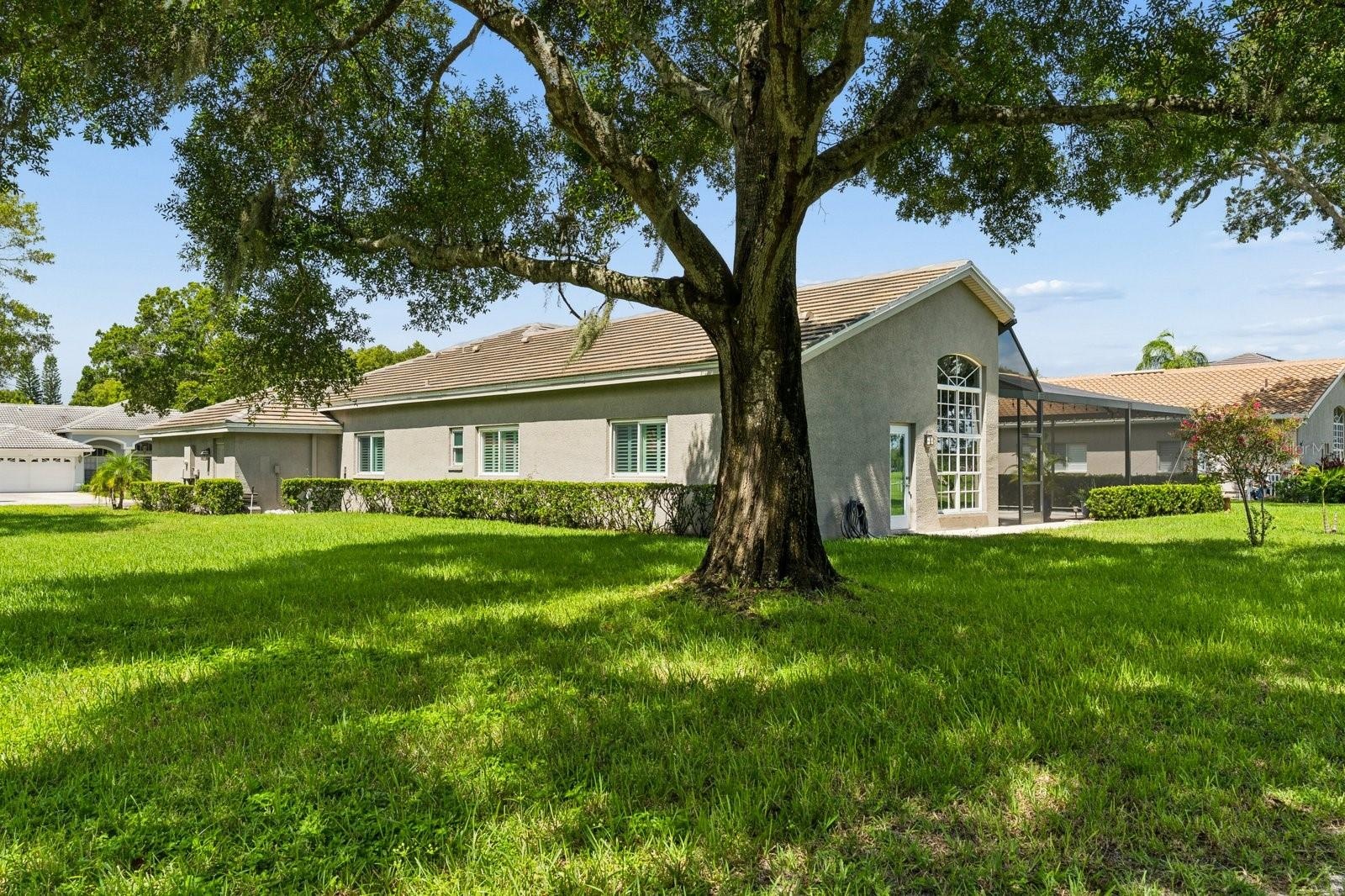 Large 1/3 Acre+ Corner Lot