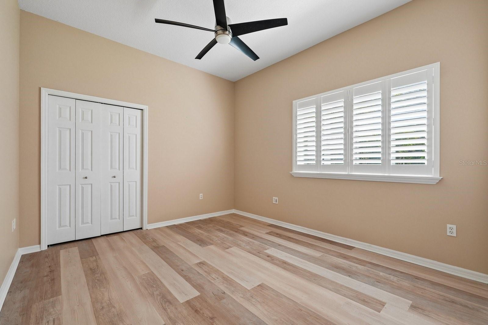 3rd Bedroom