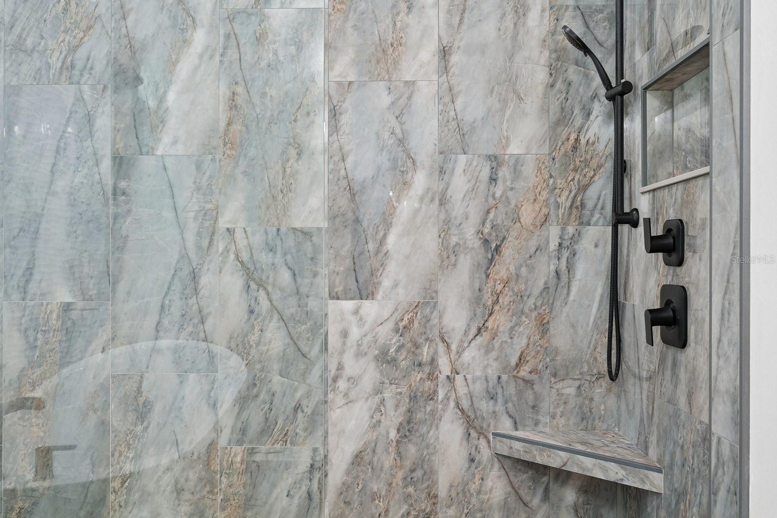 Primary Bath Shower