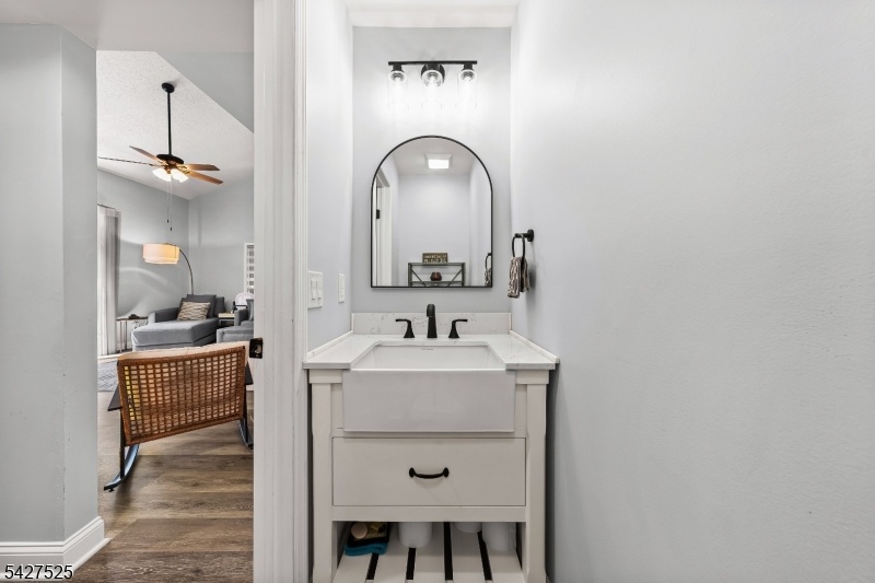 Powder Room