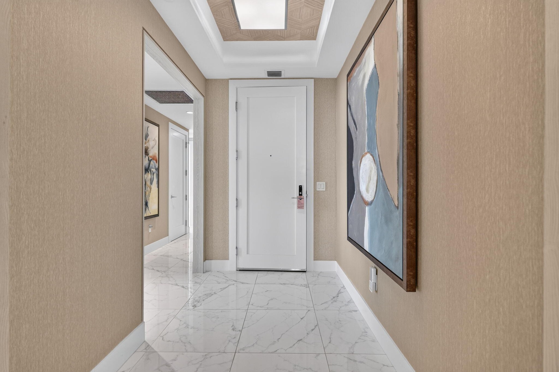 Front Hallway