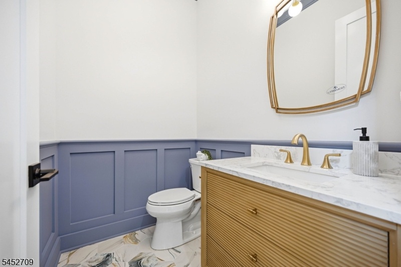 Powder Room
