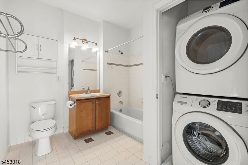 Bathroom -Laundry