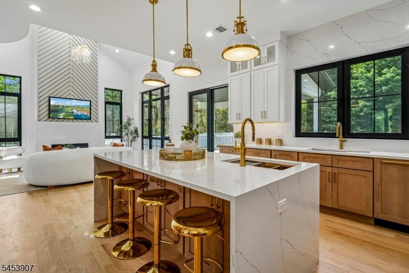 Kitchen / Family Room
