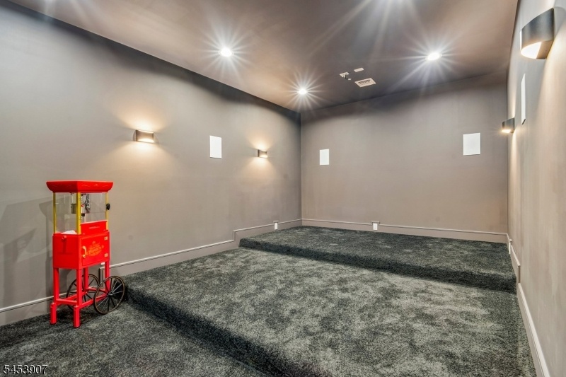 Media Room w/Speakers