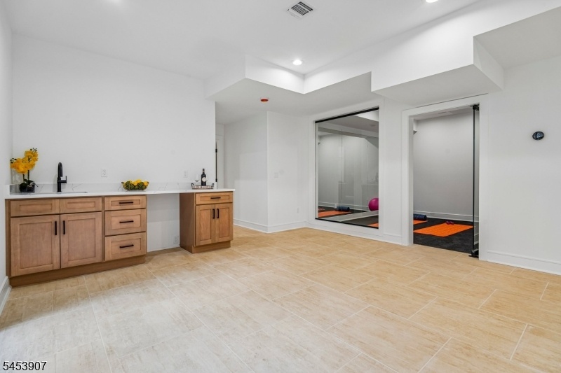 Basement Wet Bar