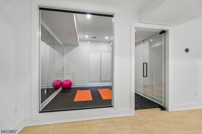 Basement Gym