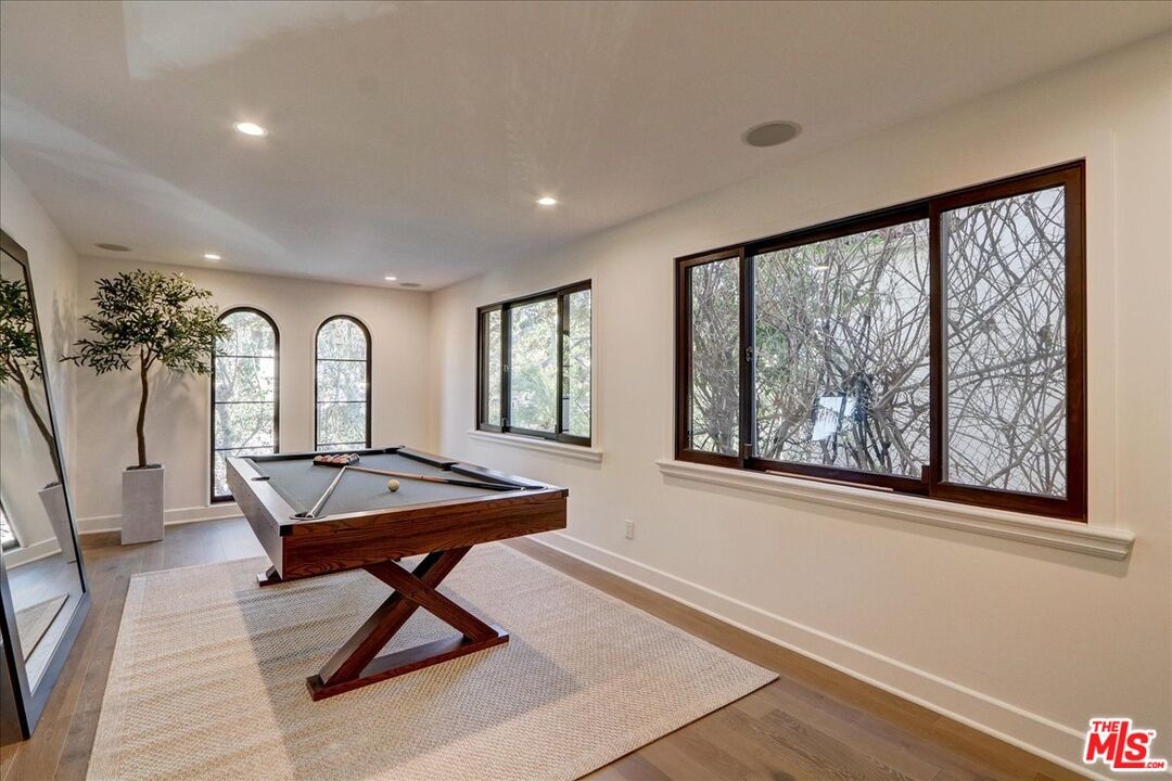 Game room- Gym