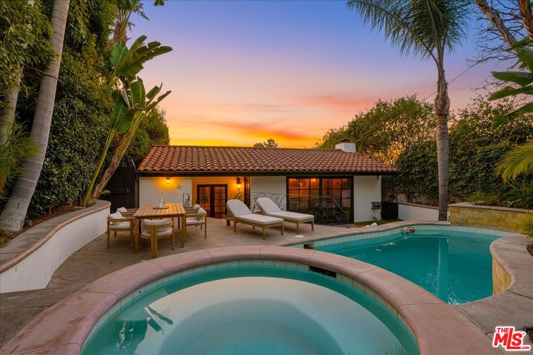 Pool/Spa