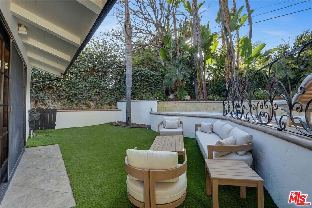 Backyard Outdoor