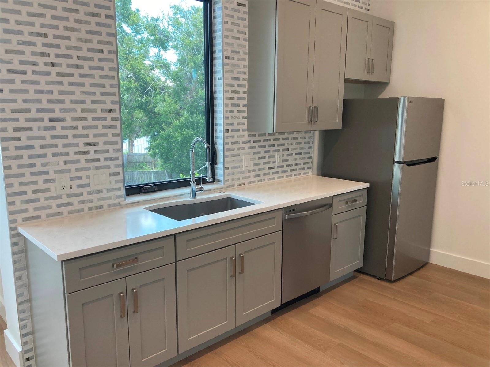 Guest Suite Kitchen