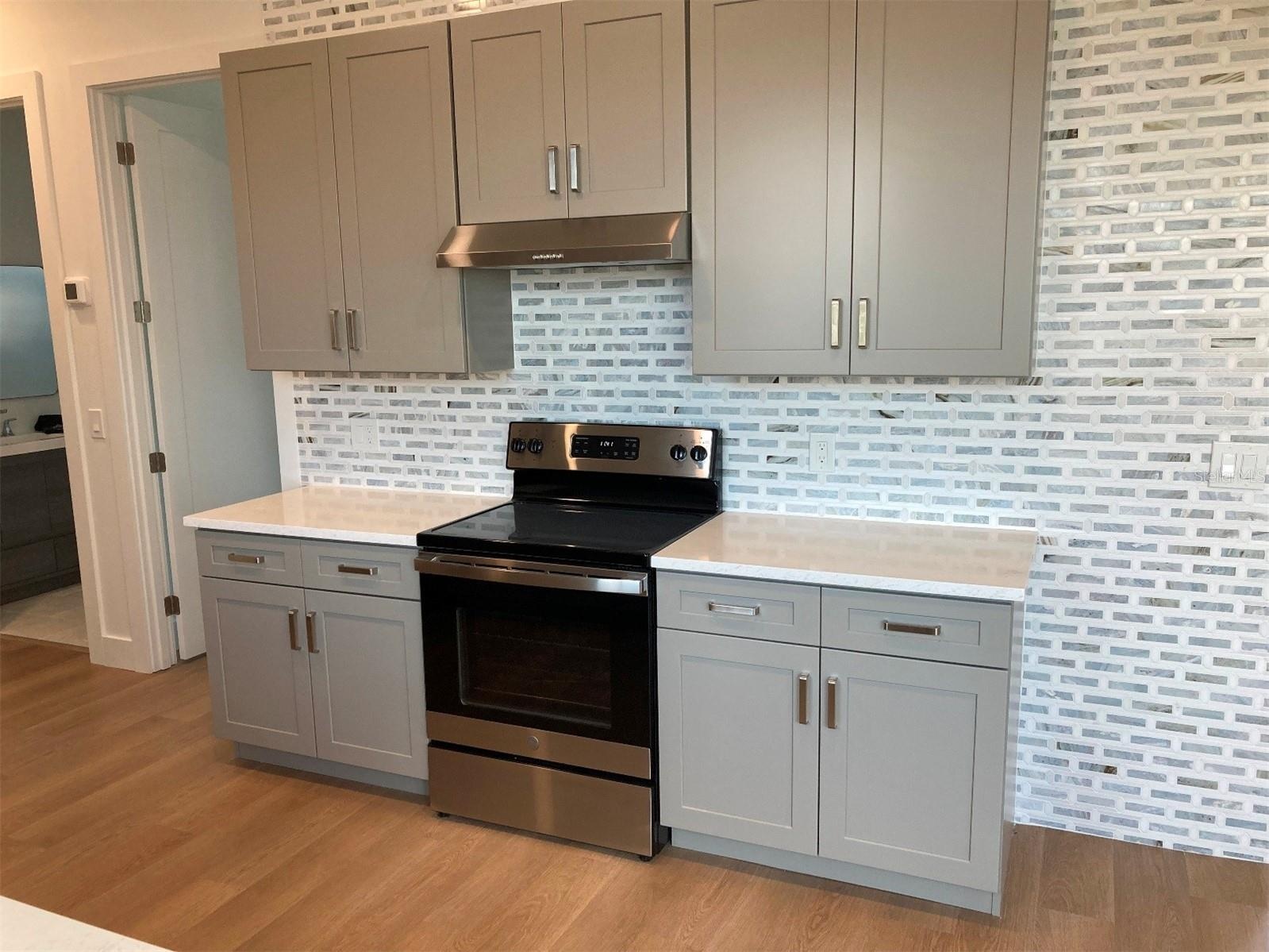 Guest Suite Kitchen