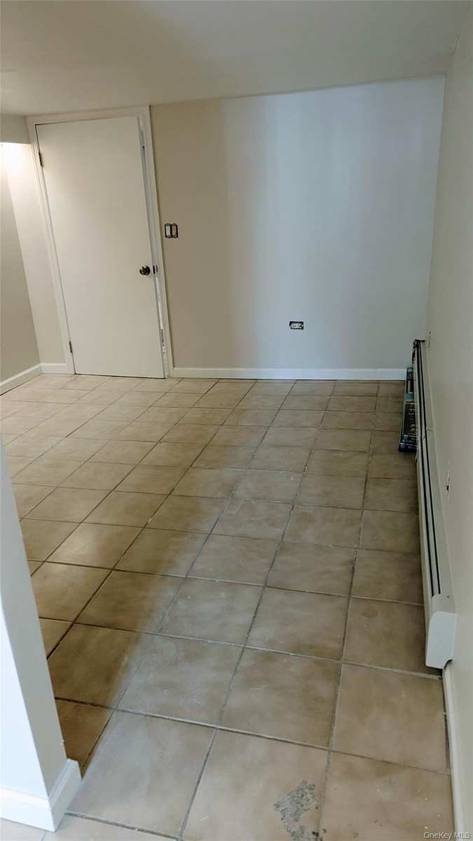 Basement space