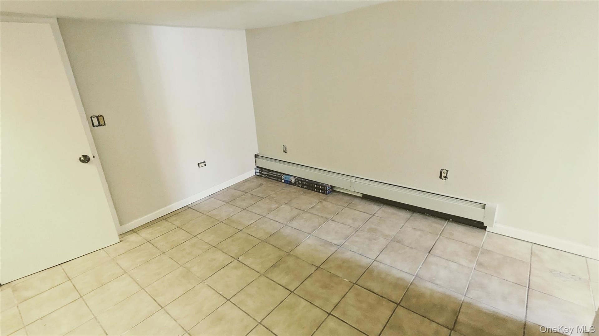 Basement space