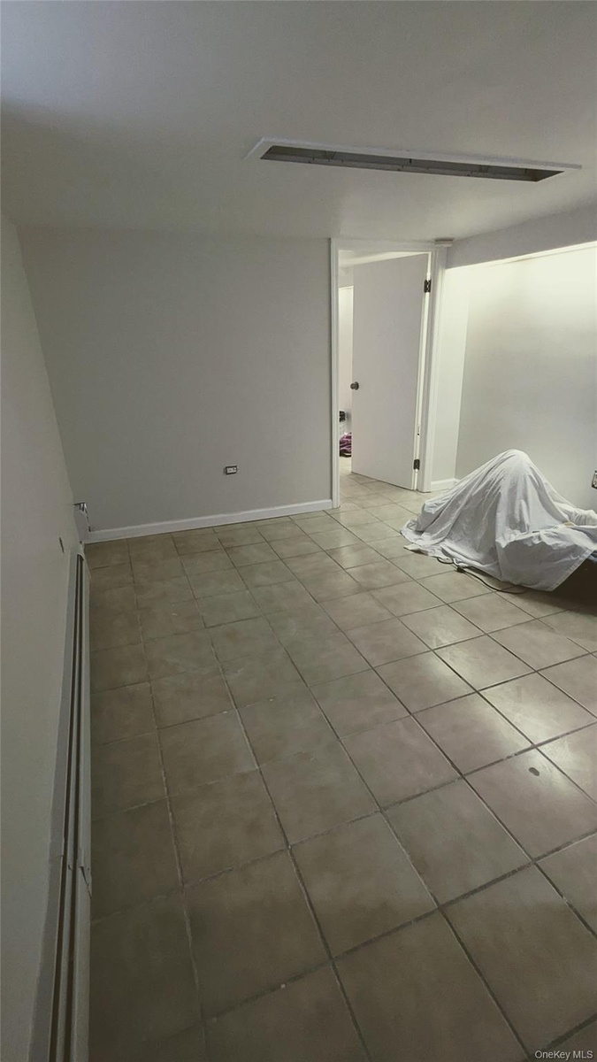 Basement space