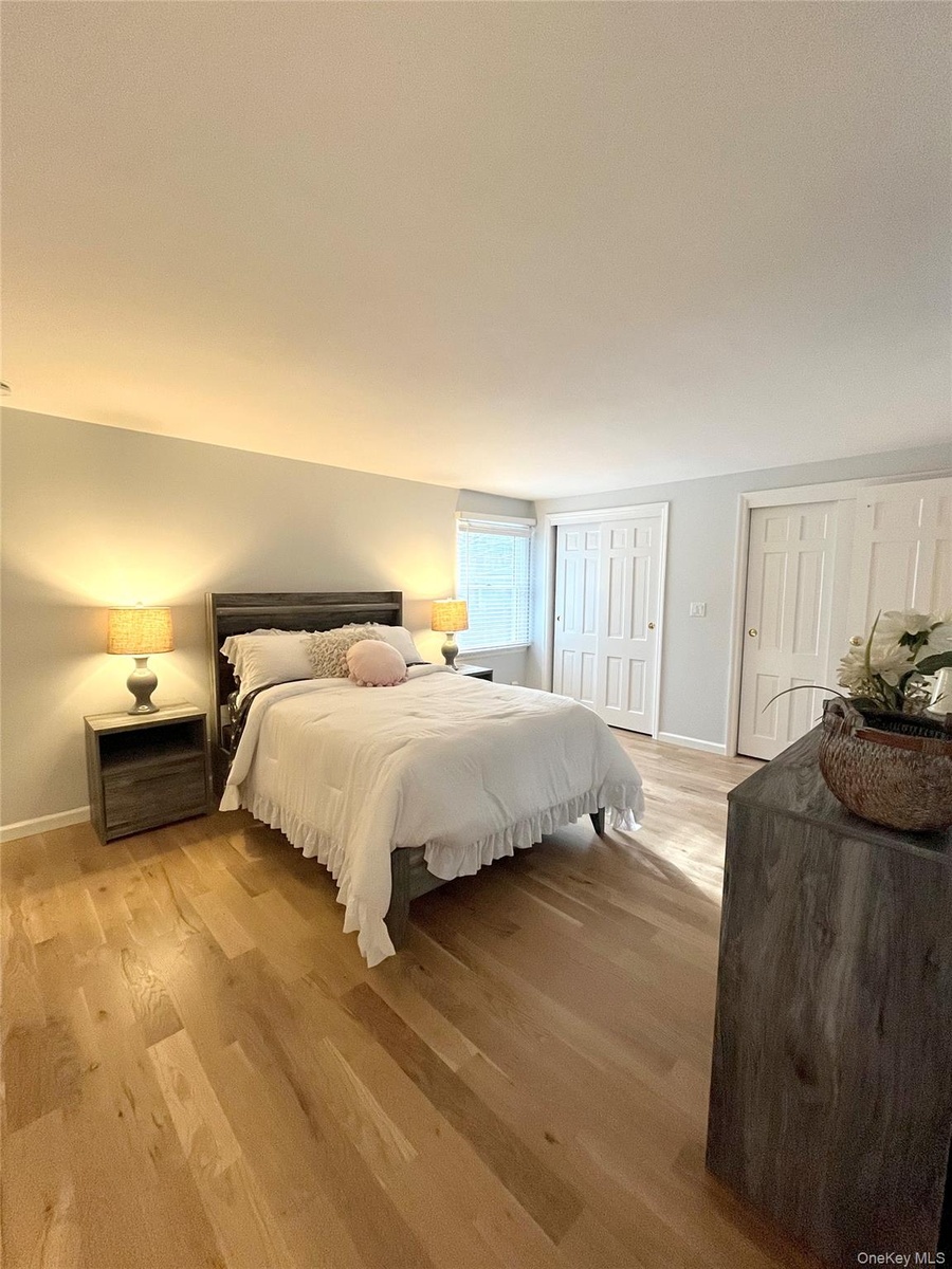 Primary Bedroom with full bath