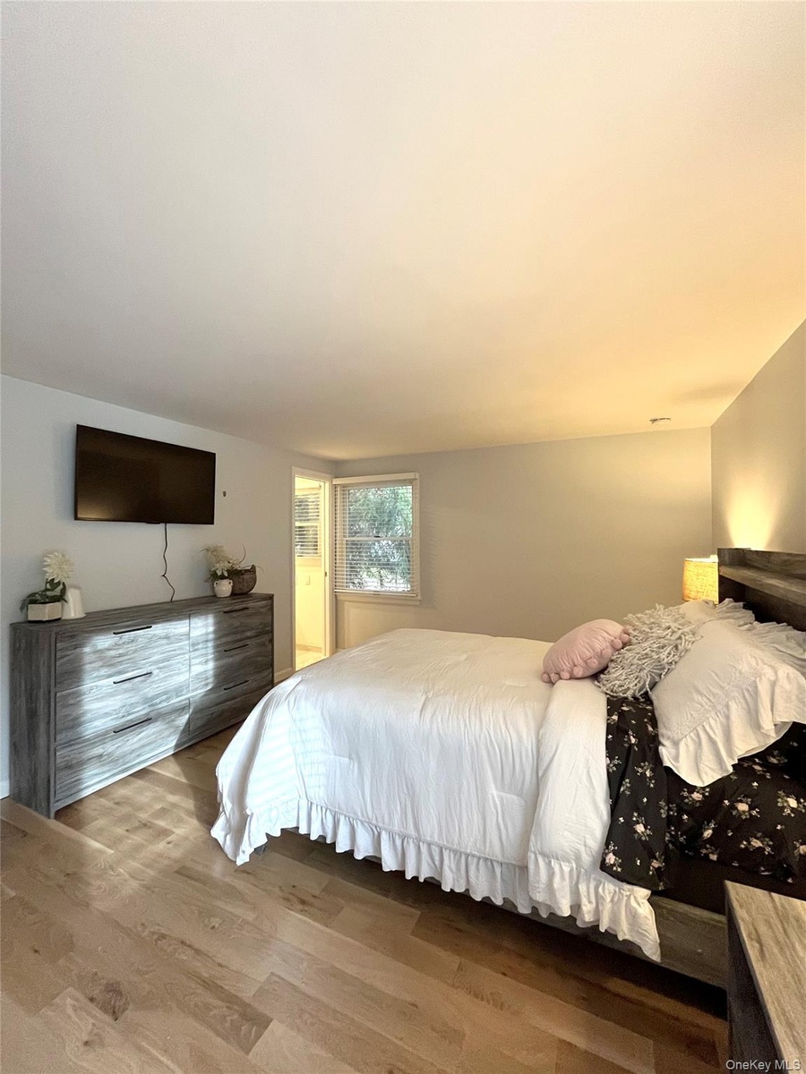 Primary Bedroom with full bath