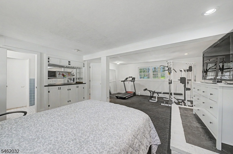 Rec Room - Bedroom
