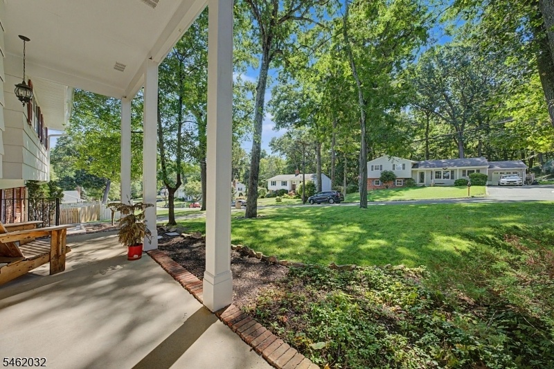 View from Front Porch