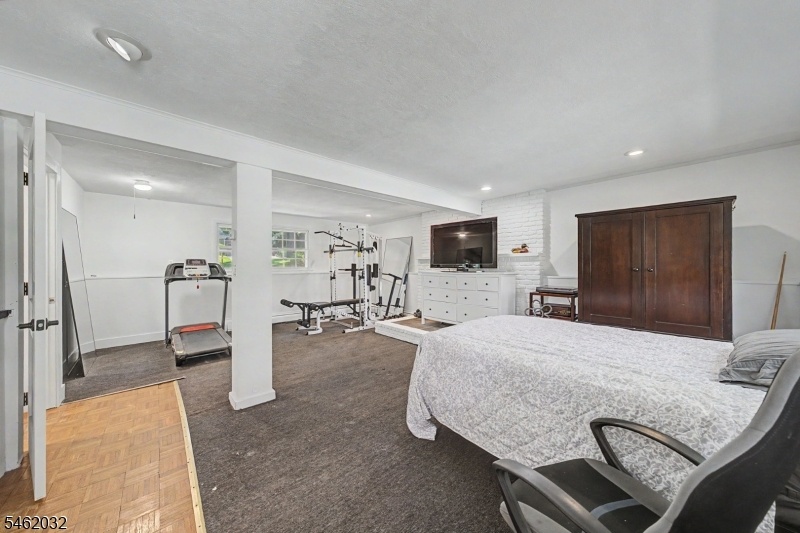 Rec Room - Bedroom