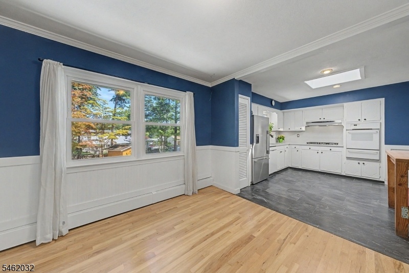 Dining Room into Kitchen