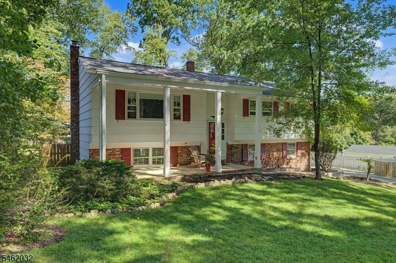 Front Side of Home